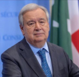 نيويارک –  د ملګرو ملتونو سرمنشي د پاکستان او طالبانو ترمنځ د تاوتریخوالي پر زیاتېدو ژوره اندېښنه څرګنده کړه