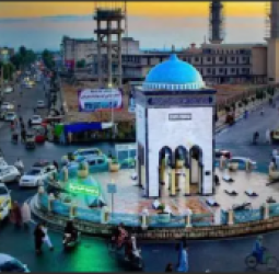 آتش سوزی در قندهار؛  به اثر آتش سوزی دریک دکان قالین درقندهار۵۰۰ هزار دالر خسارت وارد شد