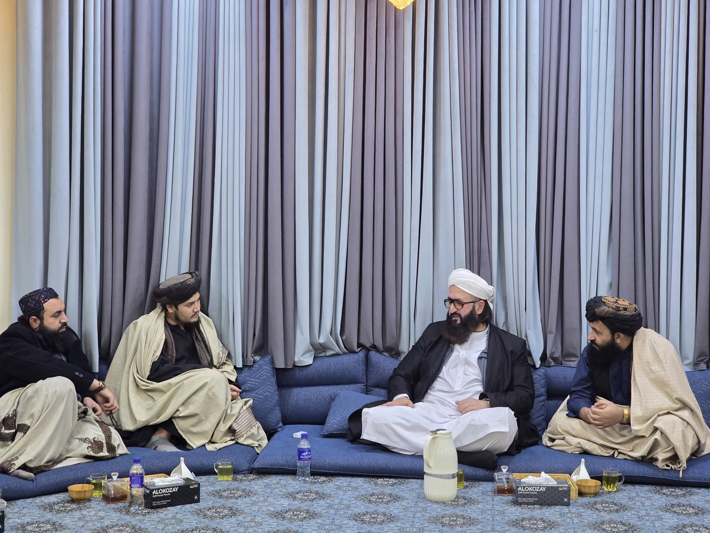 بازگشت ابوبکر مجددی به کابل؛ جانشین صبغت‌الله و زنده شدن بحث‌ها دربارۀ سناریوهای سیاسی افغانستان