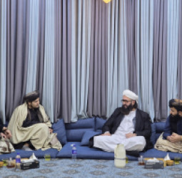 بازگشت ابوبکر مجددی به کابل؛ جانشین صبغت‌الله و زنده شدن بحث‌ها دربارۀ سناریوهای سیاسی افغانستان