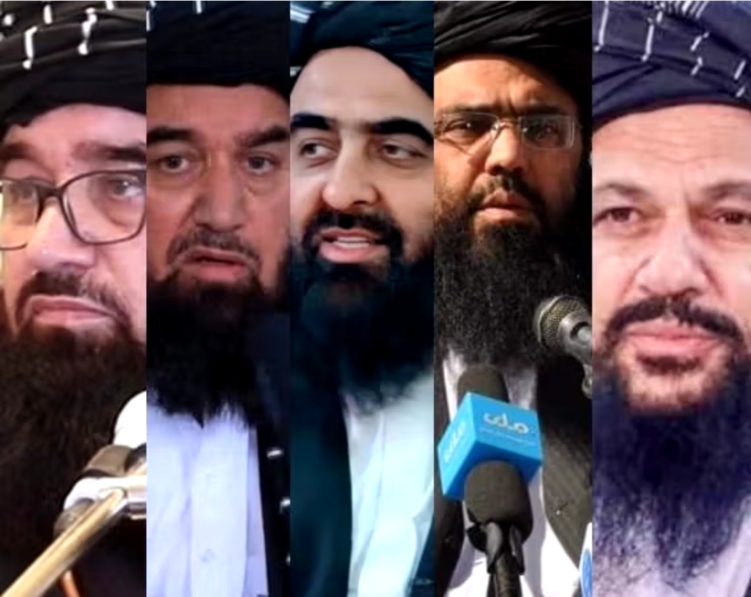 د اکوړه خټک تر سیوري لاندې واک؛ طالبان، جعلي دیني القاب او د حساب ورکولو تېښته