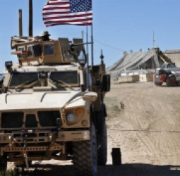 دمشق – سوېلي سوریه امریکایي پوځ د سوریې له التنف پوځي اډې وتلی؛ ځواکونو اردن ته شاتګ کړی