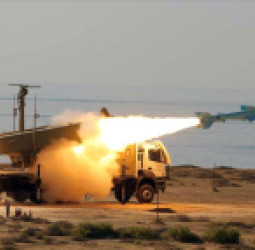 ایران علیه اسرائیل موشک شلیک کرد؛  آژیرهای هشدار فعال شد