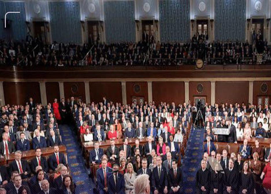 واشنګټن –  د امریکا کانګرس د ایران پر ضد د پوځي اقدام د مخنیوي طرحه رایو ته وړاندې کوي