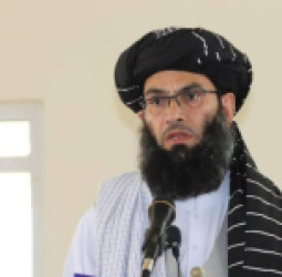 ملت د پلار محتاج نه دی، د خپل حق غوښتونکی دی