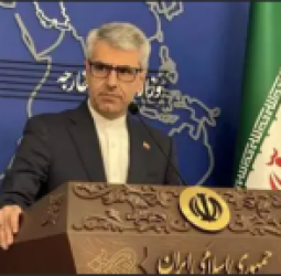 اسماعیل بقایی:  نقش رژیم اسرائيل در سیاست امریکا موجب بی ثباتی در منطقه شده است