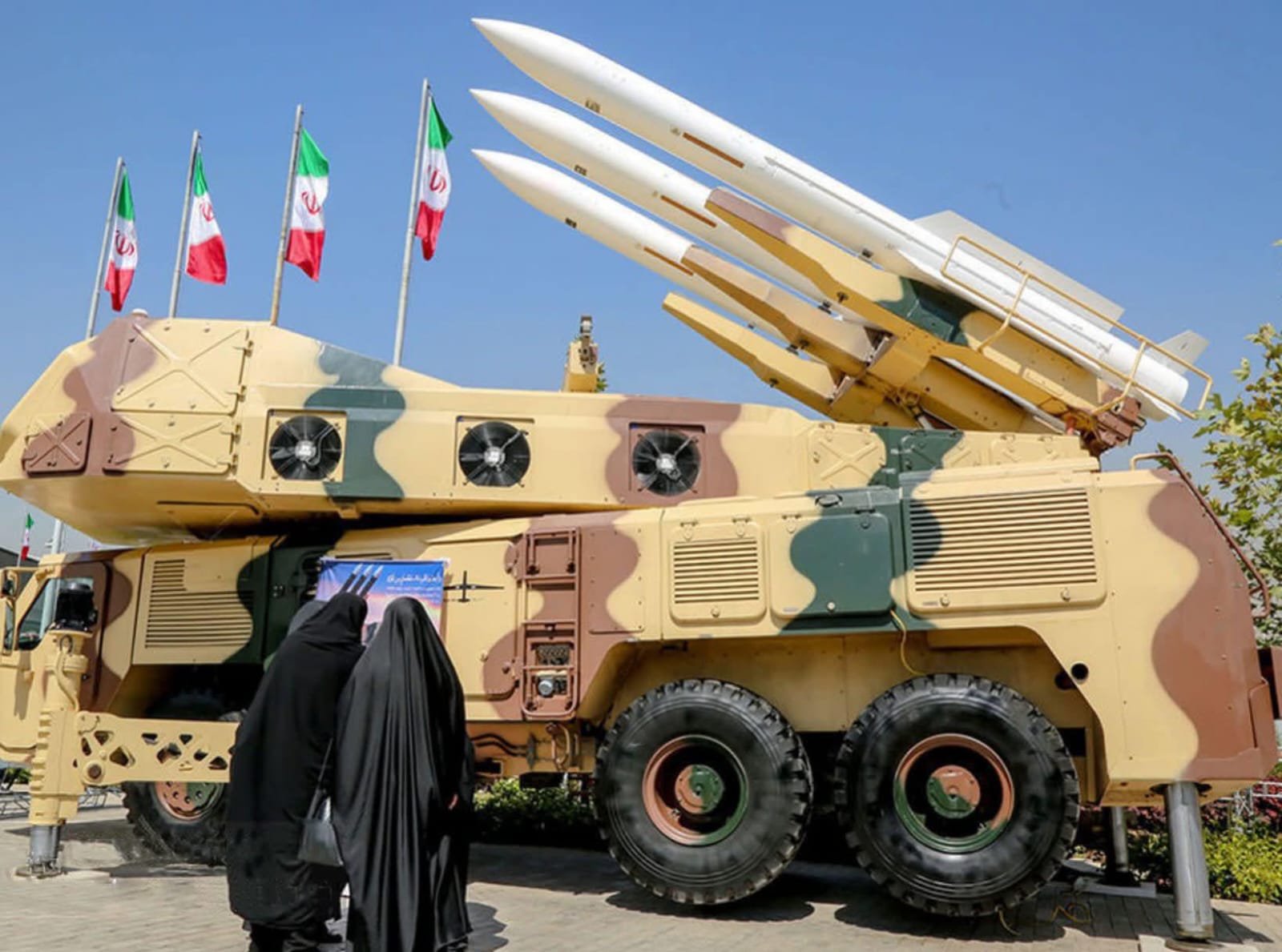 ایران: پر هېواد هر ډول برید به د بشپړې جګړې معنا ولري