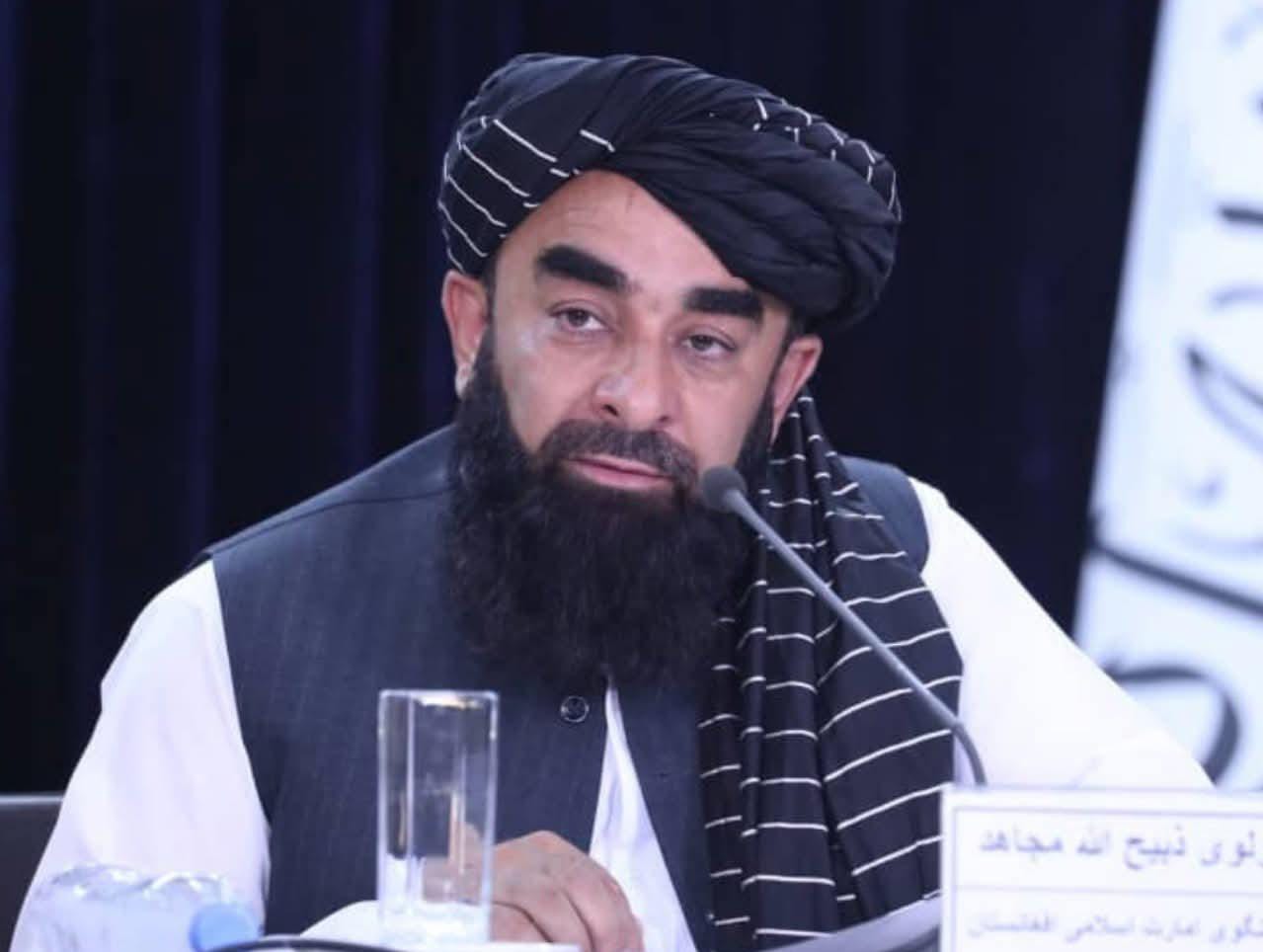 د طالبانو ویاند ذبیح‌الله مجاهد: په افغانستان کې تر شلو زرو ډېرې دیني مدرسې فعالې دي؛ اندېښنې د جهادي مدرسو د زیاتېدو په اړه