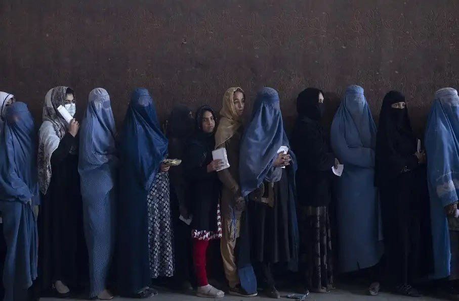 افغانستان د ښځو لپاره د نړۍ تر ټولو بد هېواد اعلان شو