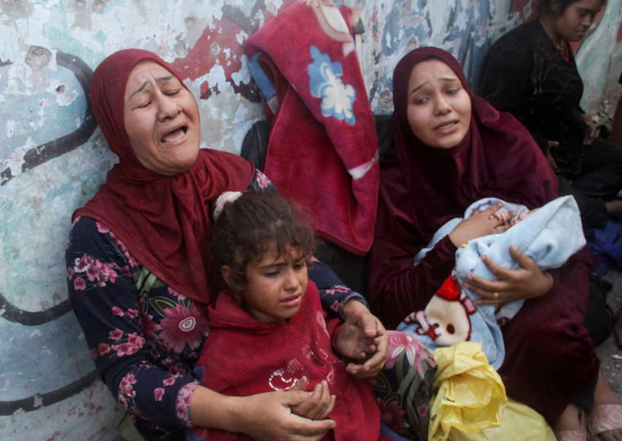 په غزه کې د سختو بارانونو او توپانونو له امله څلور کسان ووژل شول