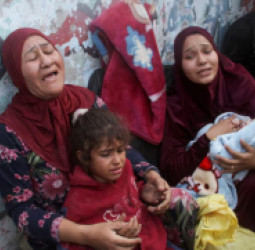 په غزه کې د سختو بارانونو او توپانونو له امله څلور کسان ووژل شول