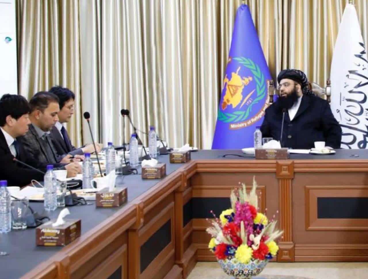 کابل – د جاپان سفیر: توکیو د افغانستان په کورنیو چارو کې لاسوهنه نه کوي