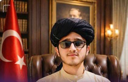 انقره / کابل – په ترکیه کې د طالبانو نوې ډیپلوماټیکه ټاکنه؛ د فرهنګي حضور د پیاوړتیا هڅه
