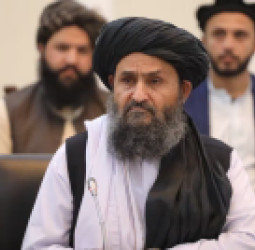 قندهار – د طالبانو د حکومت د ریاست‌الوزرا اقتصادي مرستیال ملا برادر: د طالبانو پر وړاندې ګواښمن سیاسي جریانونه له منځه تللي دي