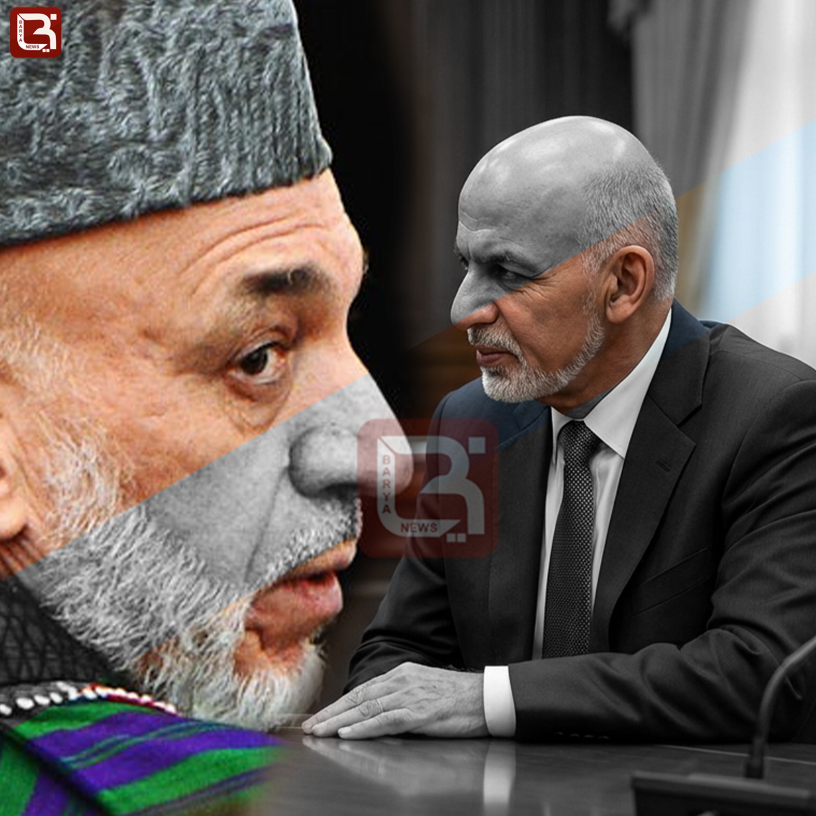 د کابل له سیاسي کړیو تازه ادعاوې حامد کرزی د اشرف غني د بېرته راتګ کلک مخالفت کوي