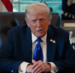 واشنګټن – د متحده ایالاتو ولسمشر ډونالډ  ټرمپ: د امریکایي وسلو سره د طالبانو پوځي پرېډ یو شرموونکی ننداره ده