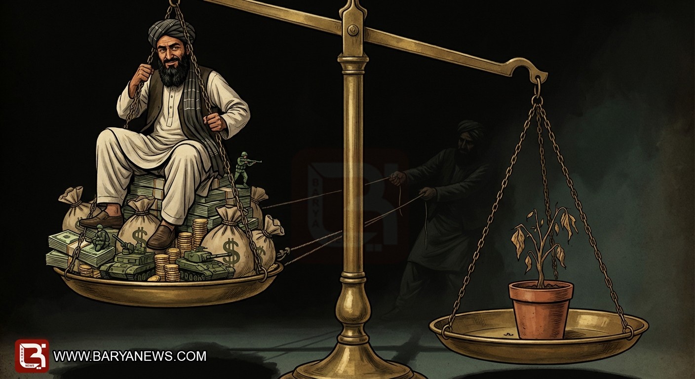 مالي مديريت او د بودیجې جوړولو نظام د هر حکومت د واکمنۍ ستنه او د قدرت د نظام بنسټ جوړوي