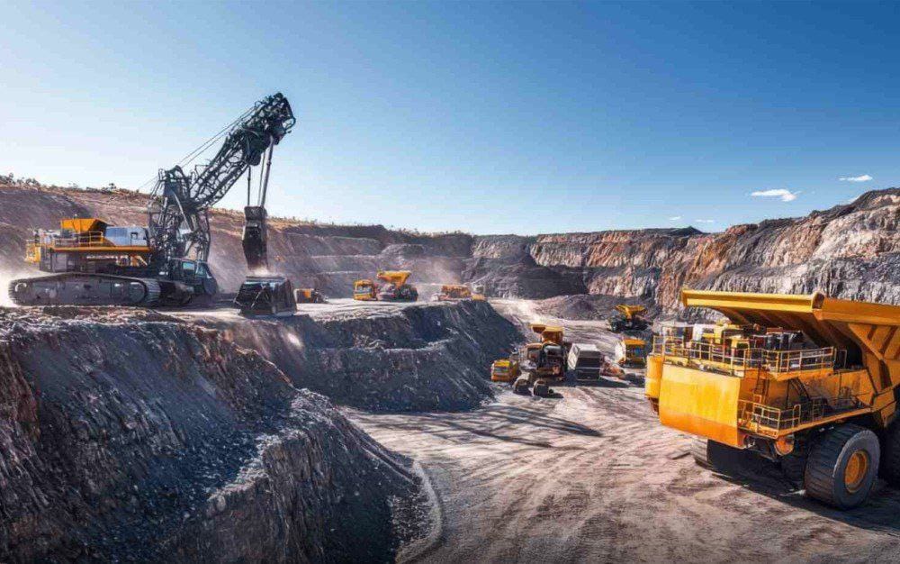 کابل — د معادنو غیرقانوني استخراج جرم بلل شوی؛ حکومت د جدي قانوني چلند خبرداری ورکړ