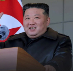 شمالي کوریا د کیم جونګ‌اون تر مستقیم نظارت لاندې د مافوق‌ صوت توغندیو بریالۍ ازموینه ترسره کړه