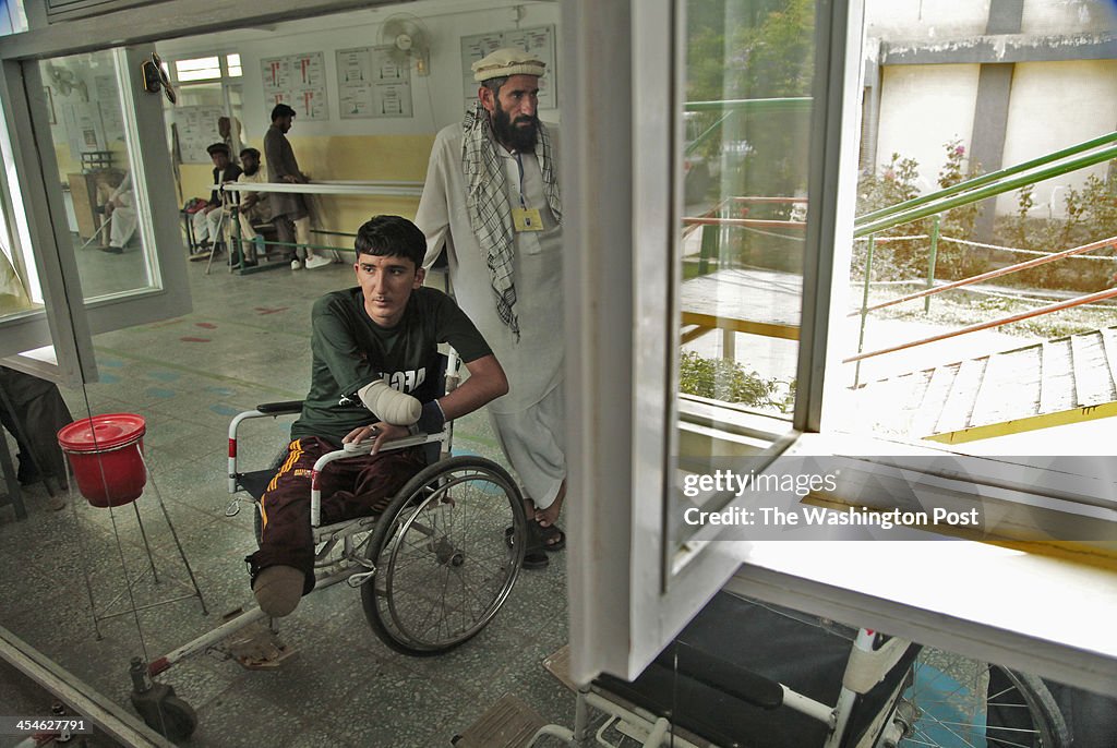 کابل – د جګړو اوږدمهاله انساني پایلې؛ په افغانستان کې میلیونه معلولین د لوږې، بې‌وزلۍ او خوراکي ناامنۍ له جدي خطر سره مخ دي