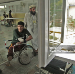 کابل – د جګړو اوږدمهاله انساني پایلې؛ په افغانستان کې میلیونه معلولین د لوږې، بې‌وزلۍ او خوراکي ناامنۍ له جدي خطر سره مخ دي