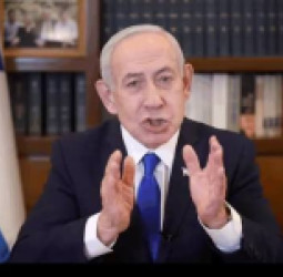 د اسراییلو لومړي وزیر بنیامین نتانیاهو په غیرمستقیم ډول بایدن د اسراییلي سرتېرو د مرګ مسؤل وباله