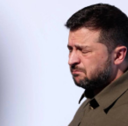 کییف / داووس   زلنسکي: د داووس په غونډه کې د اوکراین او امریکا امنیتي توافق د جګړې د پای لپاره مهم ګام کېدای شي