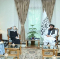 دملګرو ملتونو د سرمنشي سیاسي مرستیاله کابل ته سفر کوي؛ د افغانستان د سیاسي بن‌بست د ماتولو نوې هڅه