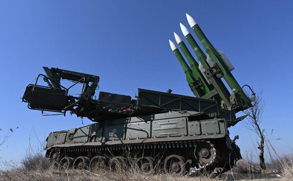 د روسیې دفاع وزارت: د اوکراین ۴۸ بې‌پيلوټه الوتکې نسکورې شوې