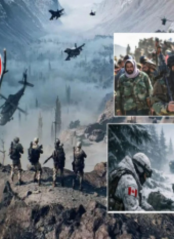 د لوړپوړي پوځي مقام څرګندونې د کاناډا د پوځ قومندان: د احتمالي ګواښونو پر وړاندې به د افغانستان د جګړې تجربې وڅېړو