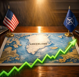 امریکا: ټرمپ د نوي توافق چوکاټ اعلان کړ او د ګرینلنډ تعرفې یې لغوه کړې