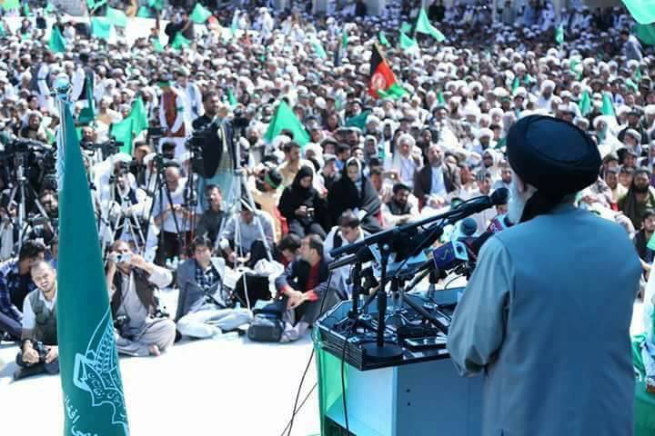 خدمات و دستآورد های گلبدین «حکمتیار»