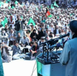 خدمات و دستآورد های گلبدین «حکمتیار»