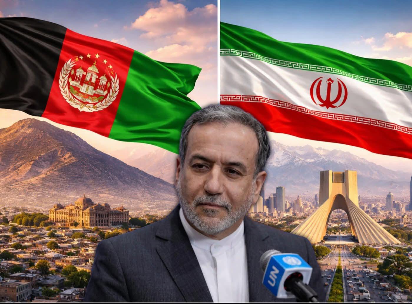 کابل/تهران  د ایران حکومت د یوې رسمي اعلامیې له لارې د افغان حکومت څخه د ایران رسمي مننه؛ د پراخو همکاریو ژمنه