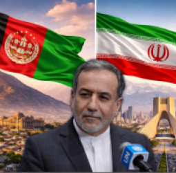 کابل/تهران  د ایران حکومت د یوې رسمي اعلامیې له لارې د افغان حکومت څخه د ایران رسمي مننه؛ د پراخو همکاریو ژمنه