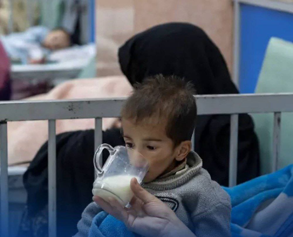 د نړیوال خوراکي پروګرام خبرداری: پنځه میلیونه افغان ښځې او ماشومان د شدیدې خوارځواکۍ له جدي ګواښ سره مخ دي