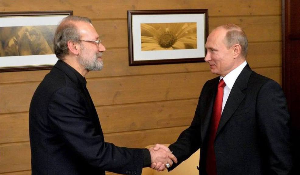 تهران–مسکو ستراتیژیک امنیتي او اقتصادي لیدنه په کرملین کې