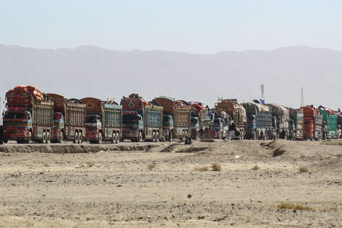 آی‌اف‌آرسی: د ۵.۲ میلیونه افغان کډوالو راستنېدل د افغانستان پر نازک اقتصاد، ټولنې او بشري سیستمونو ژور اغېز کړی