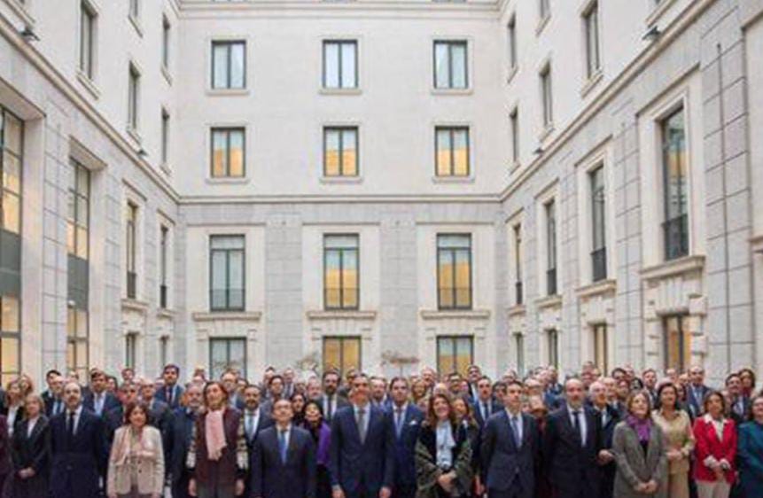 د اسپانیا د صدراعظم څرګند دریځ د افغان ښځو په ملاتړ