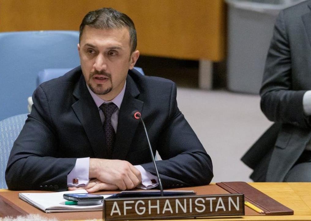 نیوېارک – ملګري ملتونه  د افغانستان استازی ملګرو ملتونو ته: د بشریت پر ضد جنایتونه په افغانستان کې لا هم روان دي