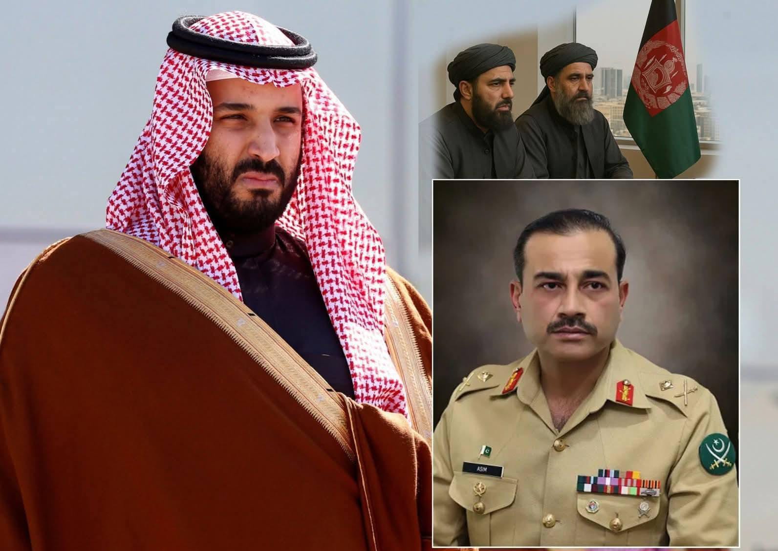 کابل – د راپورونو له مخې سعودي عربستان په لومړي ځل د پاکستان پر ضد د افغانستان ملاتړ اعلان کړ