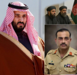 کابل – د راپورونو له مخې سعودي عربستان په لومړي ځل د پاکستان پر ضد د افغانستان ملاتړ اعلان کړ