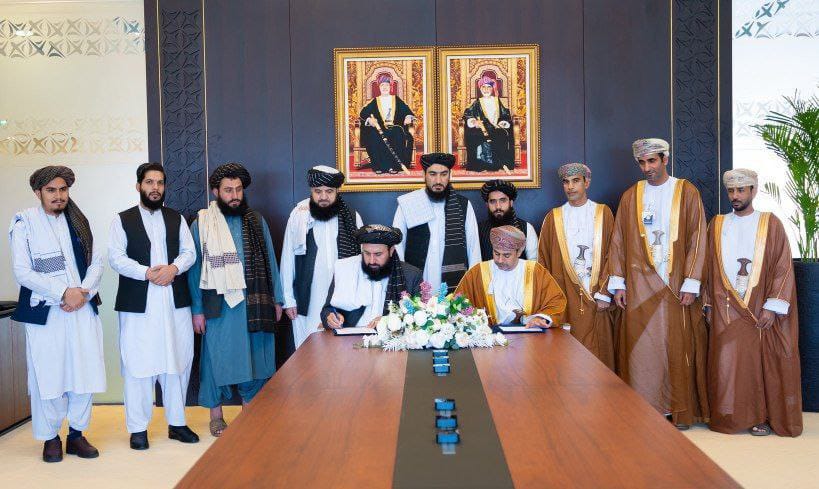 طالبان او عمان د کابل–مسقط د مستقیمو الوتنو پر پیل هوکړه وکړه