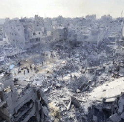 غزه کې د اوربند سرغړونې؛ د اسرائیلو پر ضد درنې تورونه او د بشري ناورین د ژورېدو خبرداری