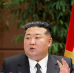 د شمالي کوریا مشر کیم جونګ اون: د اټومي بازدارندګۍ د پیاوړتیا نوی پړاو به اعلان شي