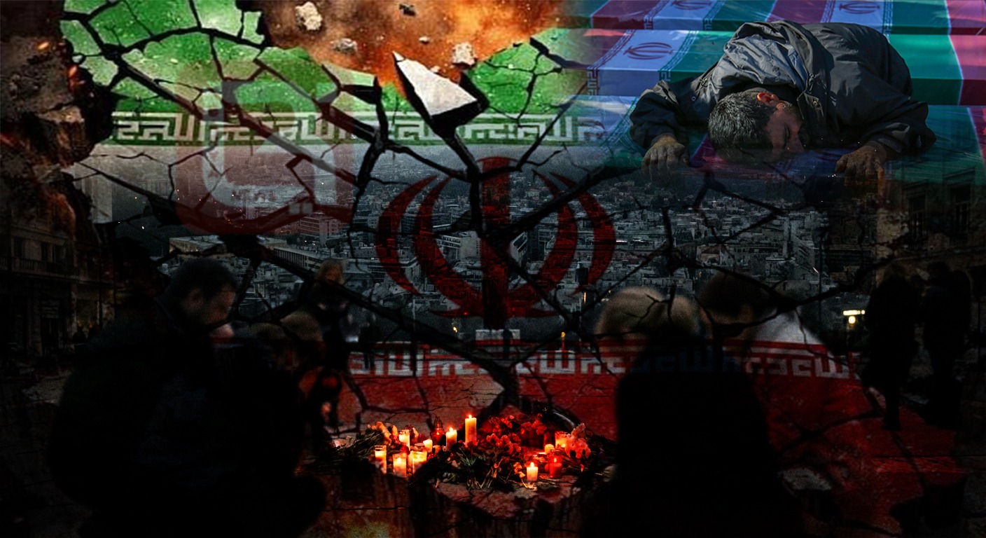 په ایران کې بې‌ ساری خونړی ځپنه؛ د لاریونونو د قربانیانو شمېر ۵ زره واوښت، د اصلي تلفاتو په اړه جدي اندېښنې