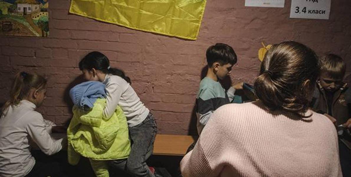 کییف – ۱۷ جنوري:   یونیسف: د اوکراین ماشومان تر ټولو سخته جګړه‌ییزه ژمي تجربه کوي