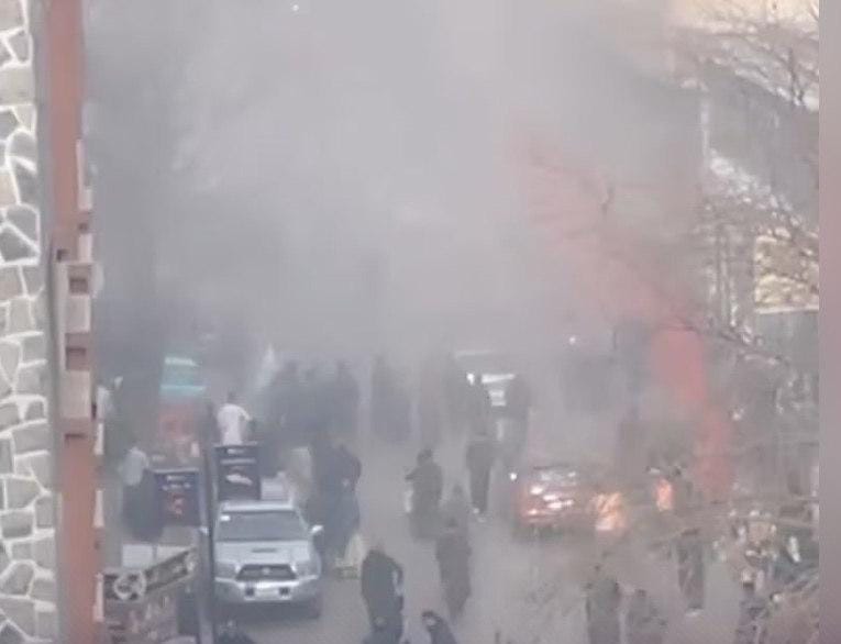 د کابل په شهرنو کې د چاودنې تازه جزییات؛ ۲۰ ټپیان ایمرجنسي روغتون ته لېږدول شوي، ۷ تنه مړه شوي