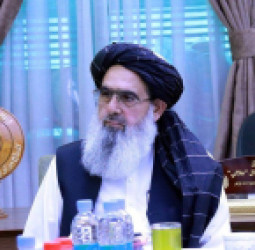 کابل – د طالبانو د ادارې  د عامې روغتیا وزیر: د کورني تولید له درملو پرته د درملو د کمښت ستونزه نه شي حل کېدای