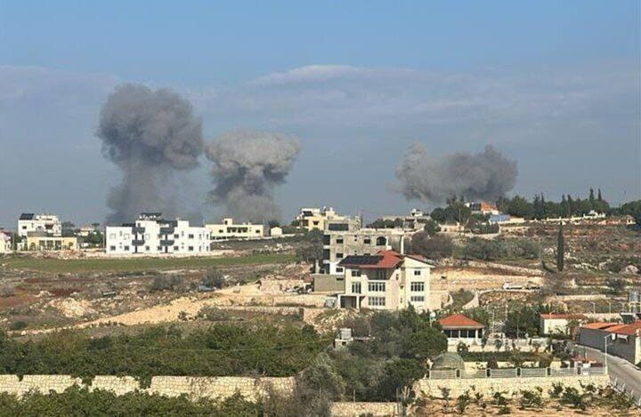 اسرائيلي رسنۍ : په لبنان کې د ځمکنۍ پوځي عملیاتو طرحه تر بحث لاندې ده